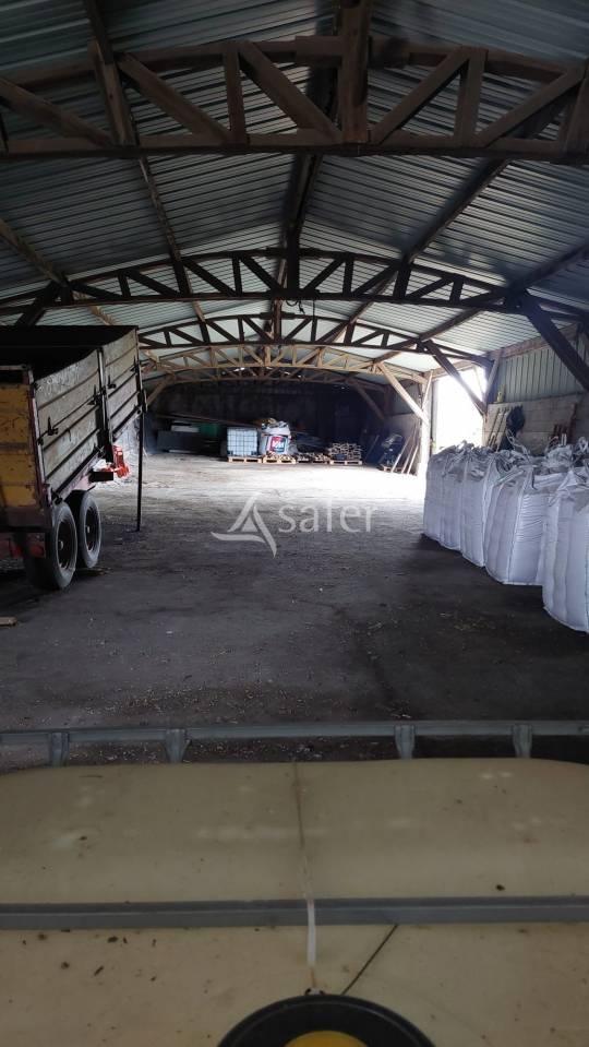 Exploitation c&eacute;r&eacute;ali&egrave;re sur 720 ha