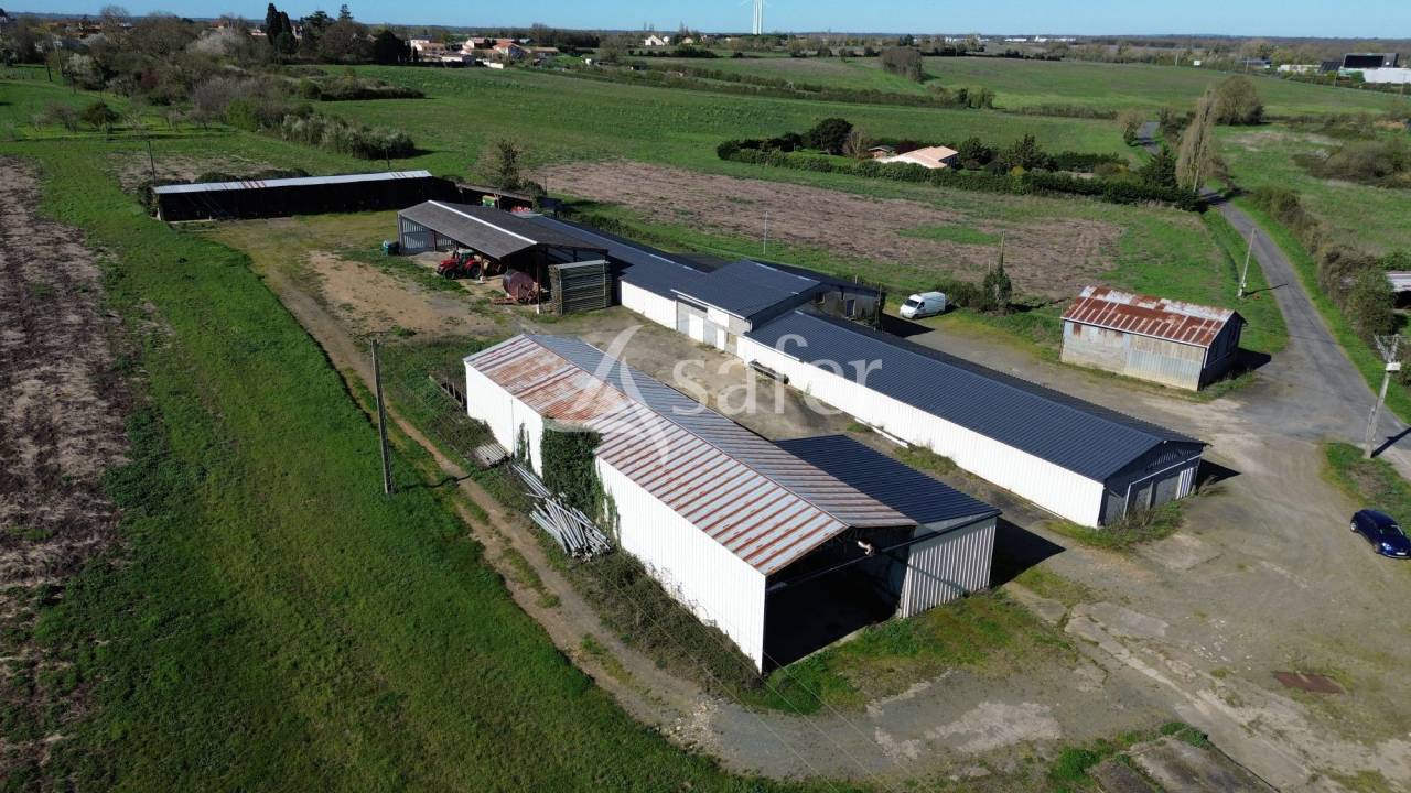 Exploitation c&eacute;r&eacute;ali&egrave;re sur 720 ha