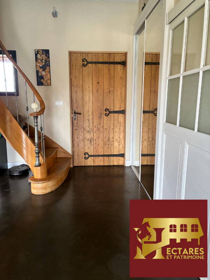 Magnifique propri&eacute;t&eacute; &eacute;questre 5,5 hectares