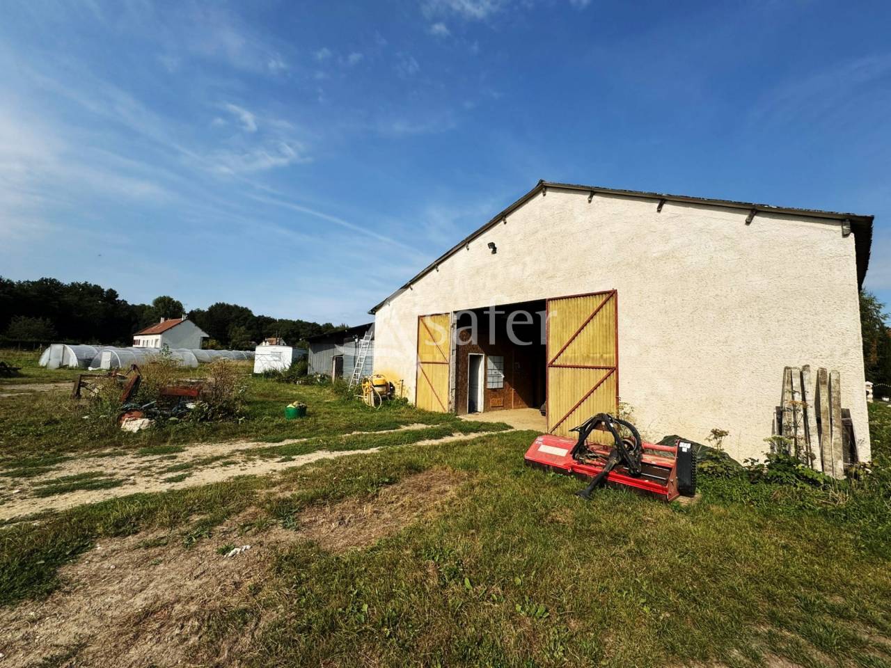 Exploitation Agricole