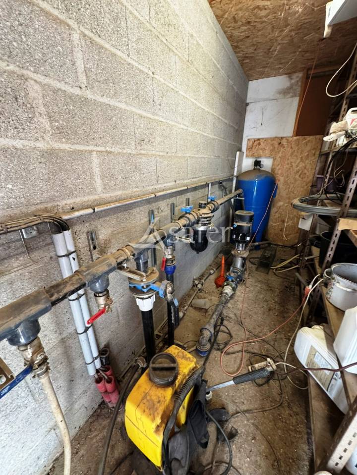 Exploitation Agricole