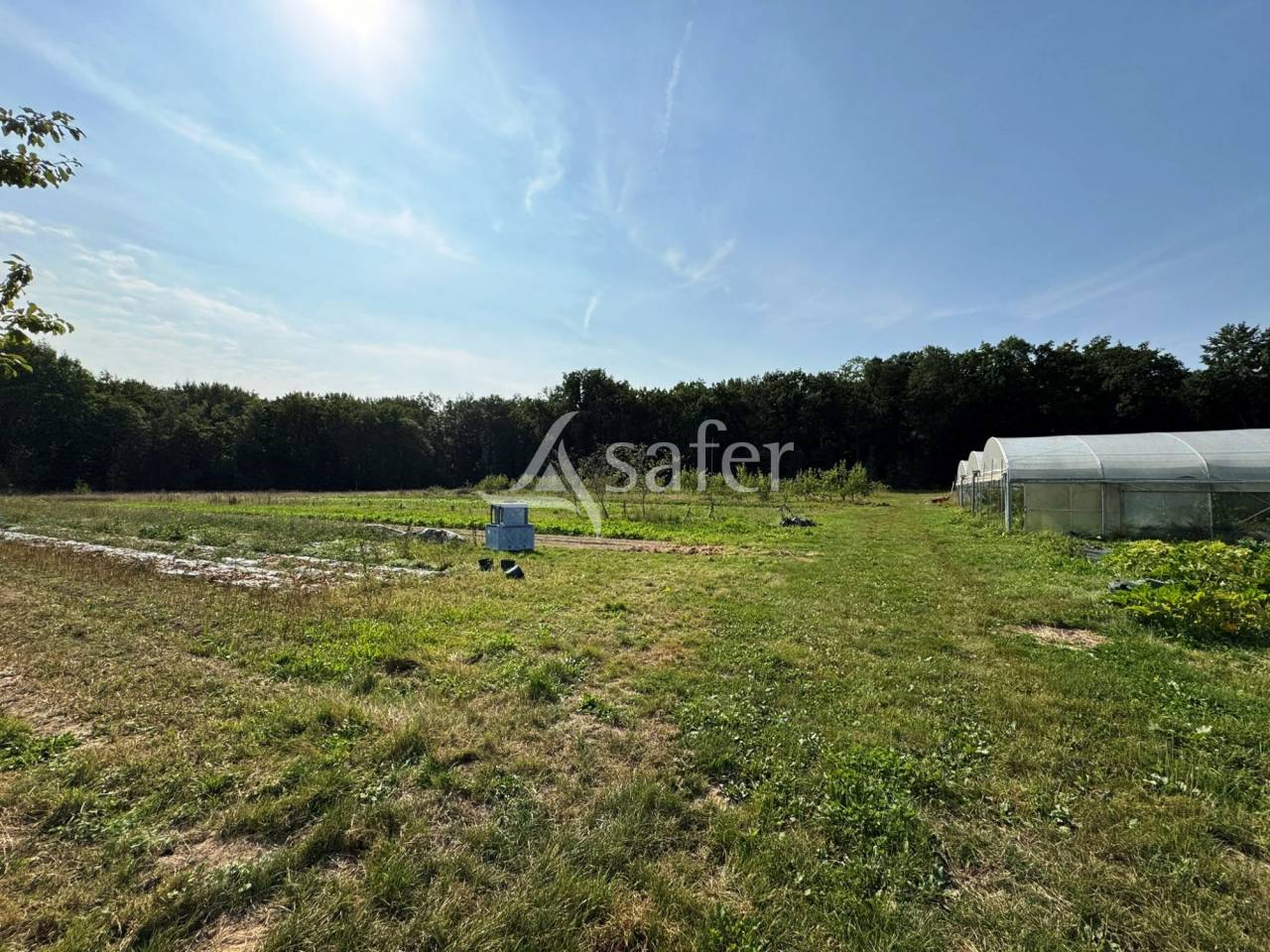 Exploitation Agricole