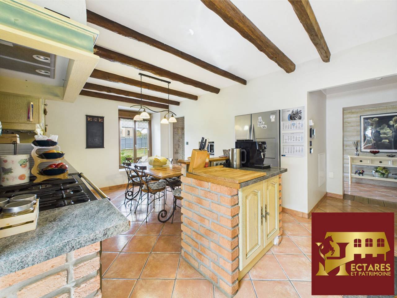 Maison Mairy Mainville 6 pi&egrave;ce(s) 262 m2