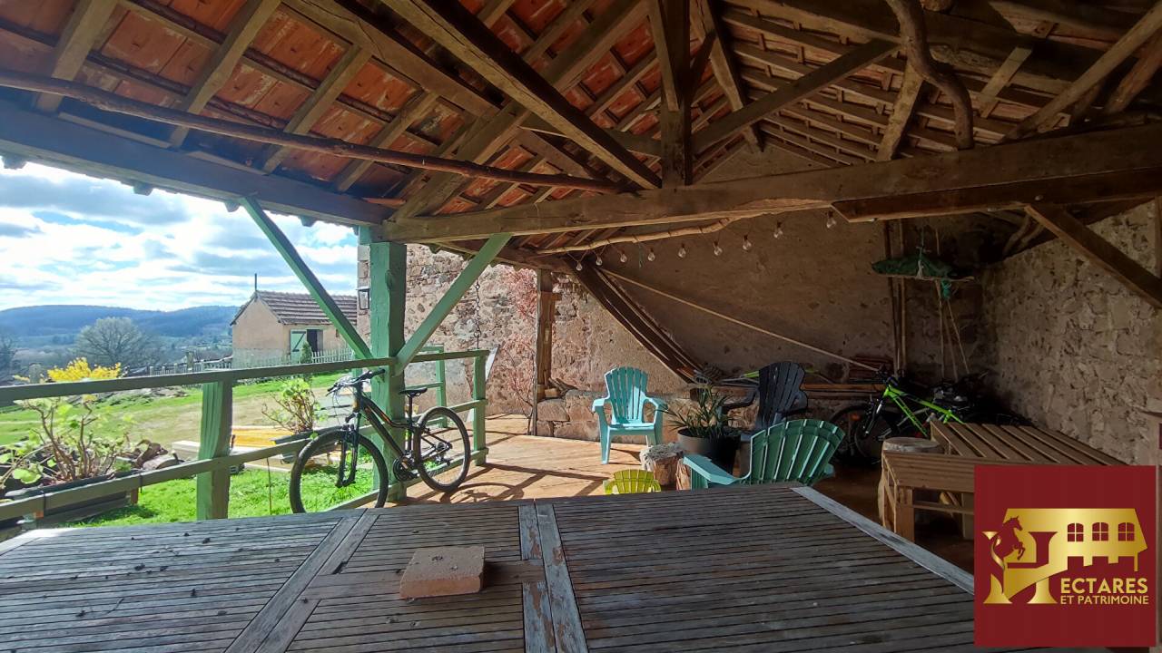 Propri&eacute;t&eacute; &eacute;questre 12,9 hectares