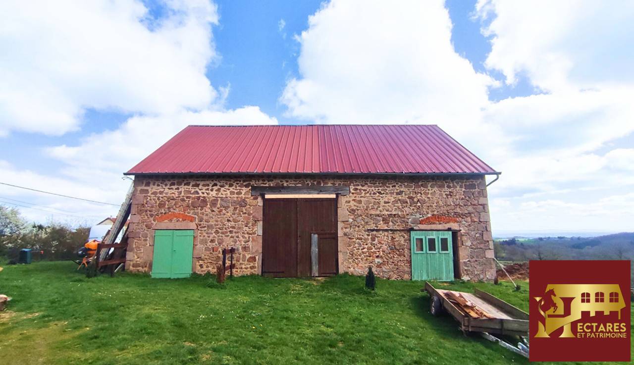 Propri&eacute;t&eacute; &eacute;questre 12,9 hectares