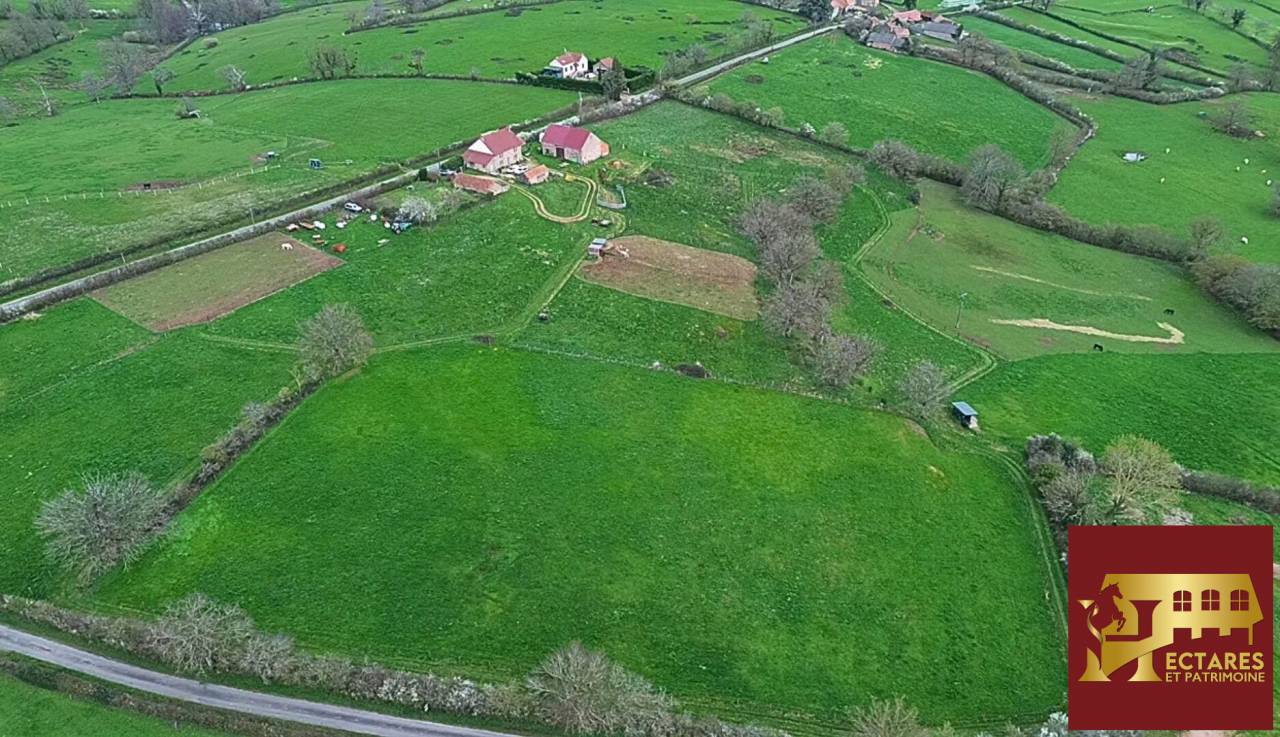 Propri&eacute;t&eacute; &eacute;questre 12,9 hectares