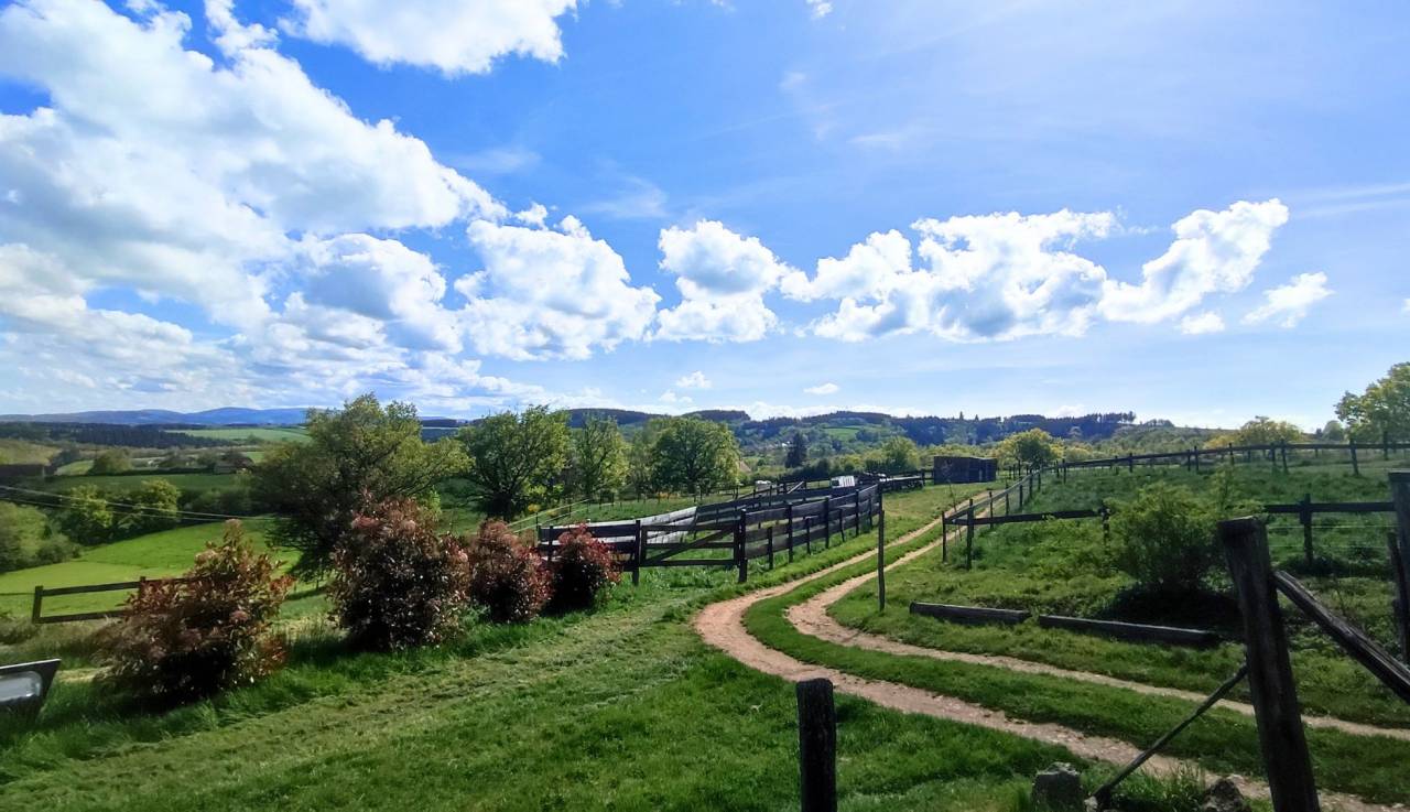 Propri&eacute;t&eacute; &eacute;questre 12,9 hectares