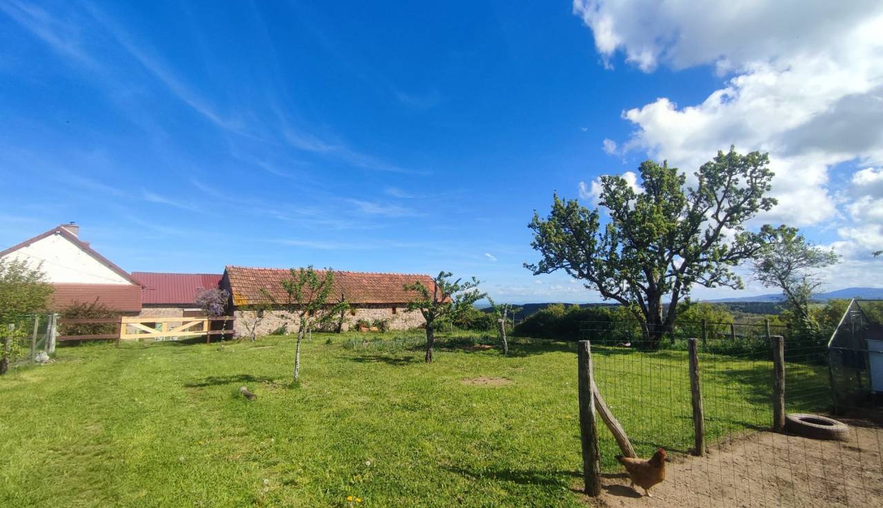 Propri&eacute;t&eacute; &eacute;questre 12,9 hectares
