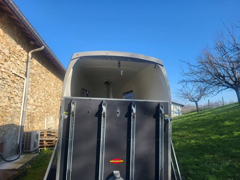 vds van Bockman Duo etat neuf