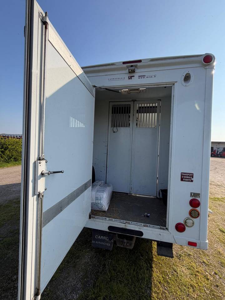 Camion 2 places MTM FIAT 3L Stalles