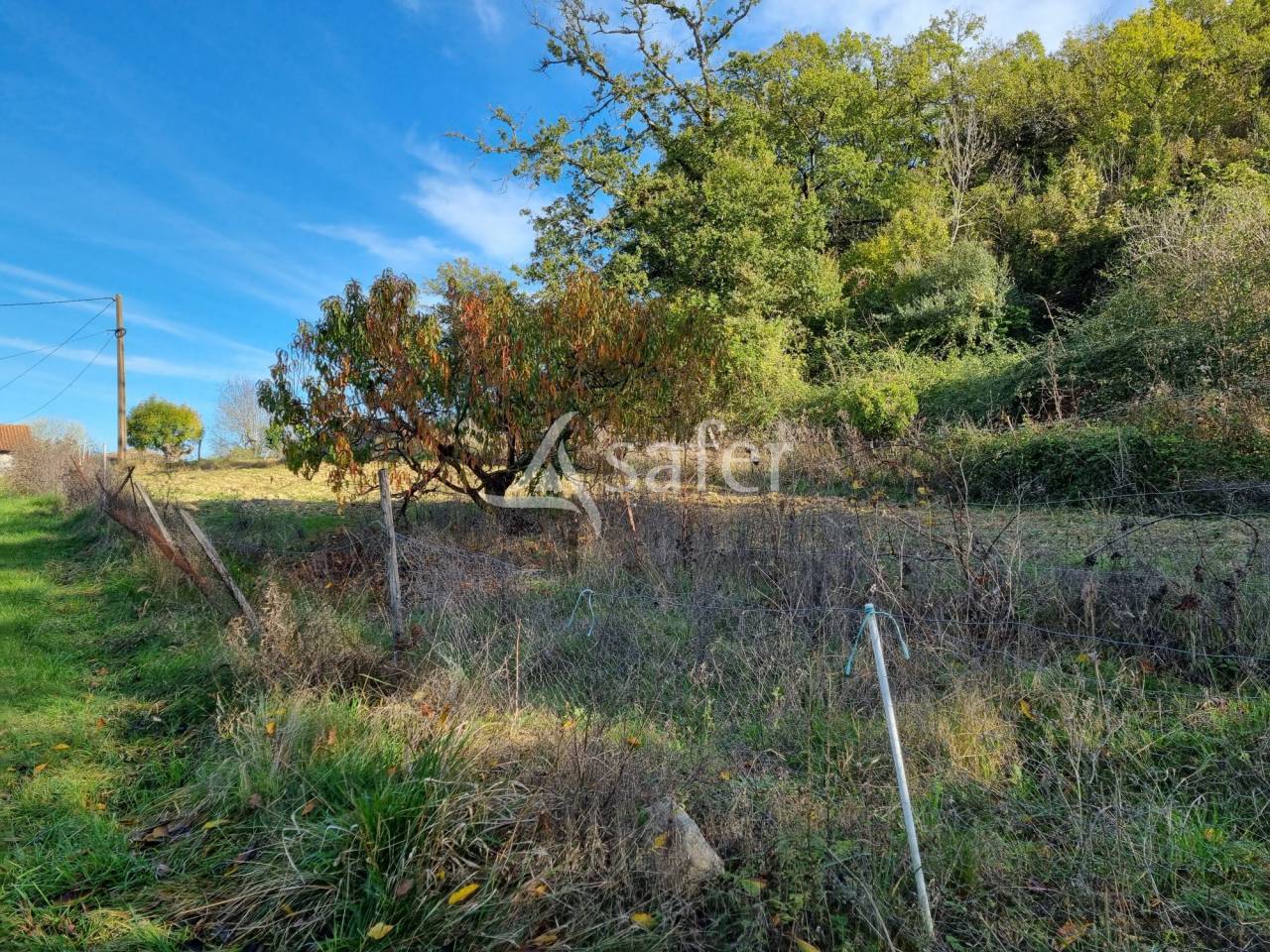 Ancien corps de ferme sur 11 ha au coeur du Quercy Blanc