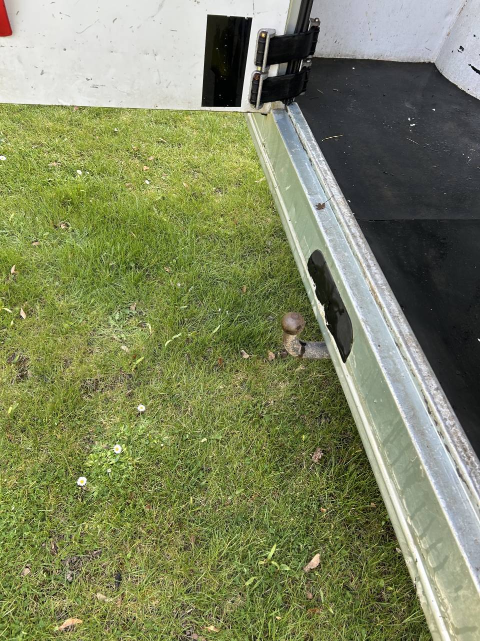 Camion Renault Master II carrosserie THEAULT 2006