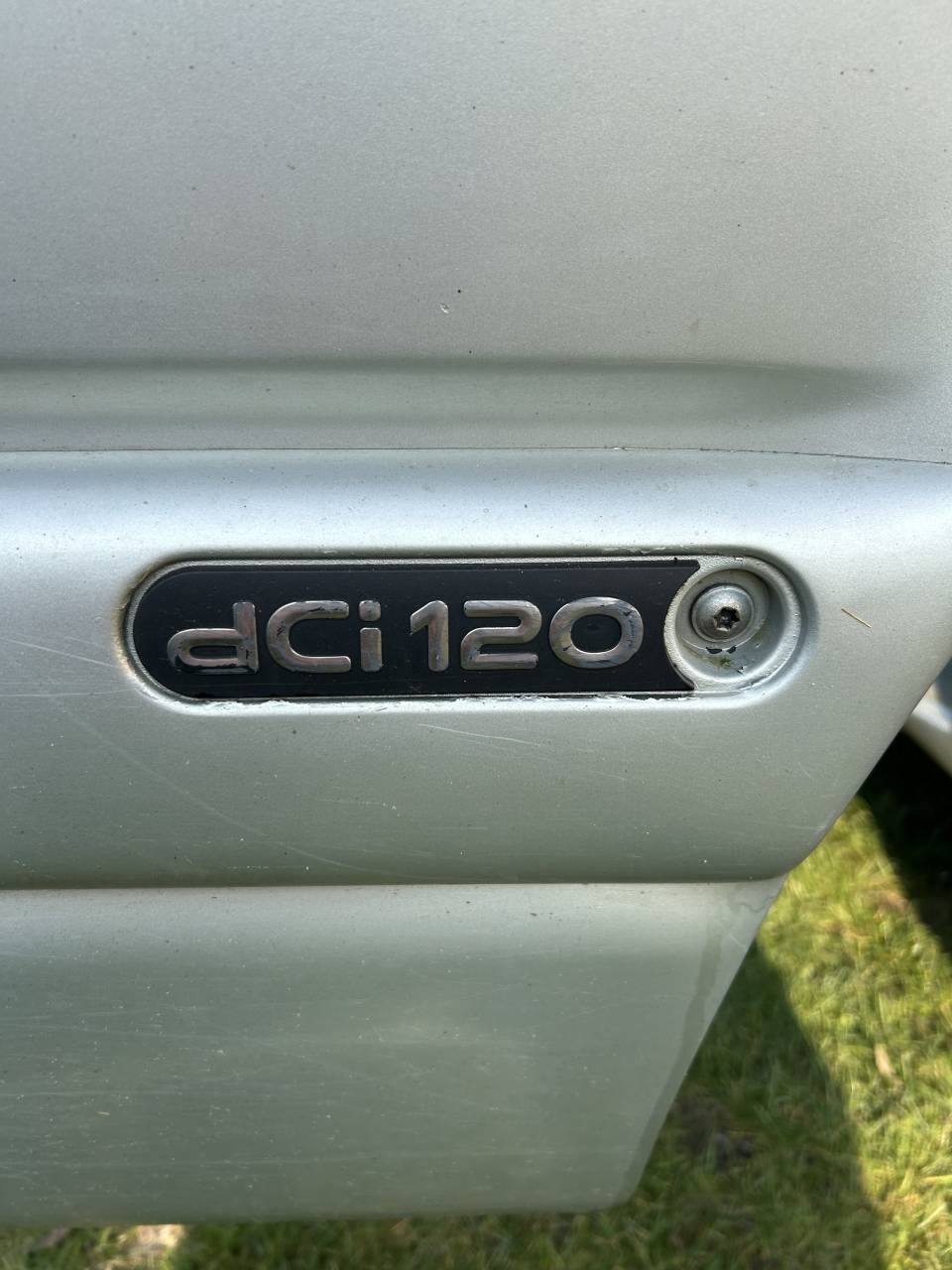 Camion Renault Master II carrosserie THEAULT 2006