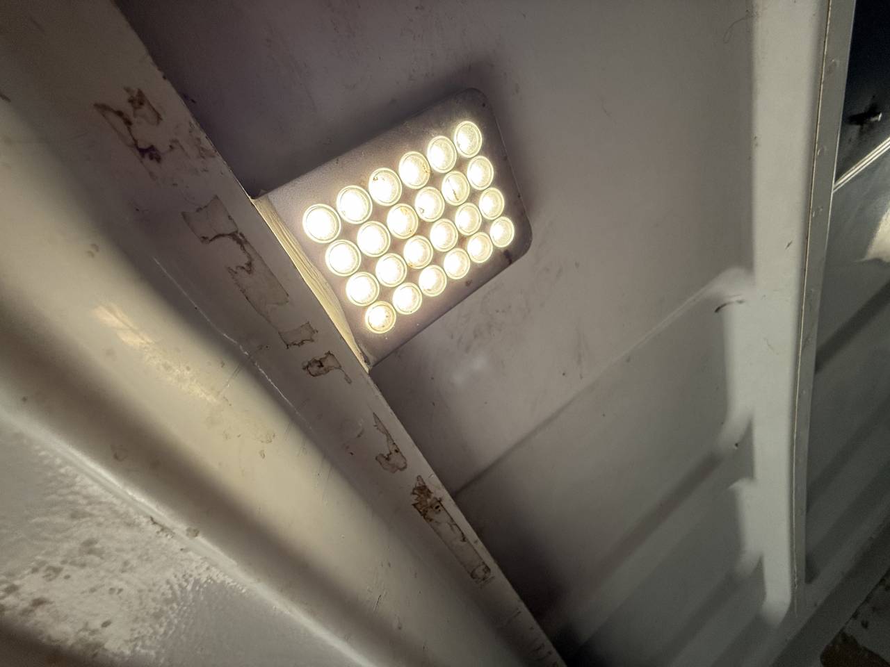 B&eacute;taill&egrave;re Iveco daily 3litres 180ch