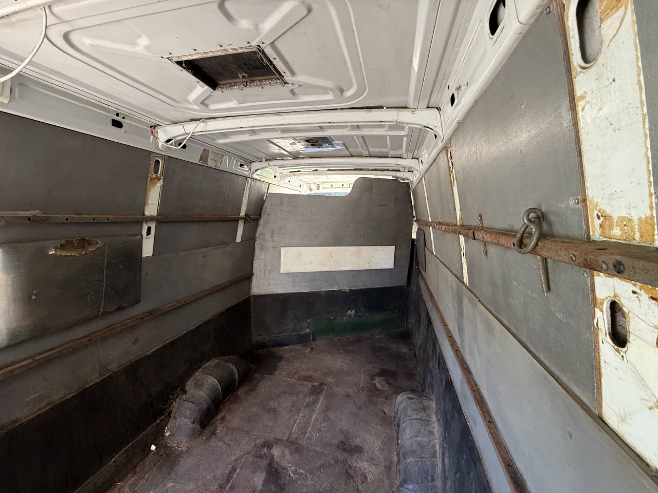 B&eacute;taill&egrave;re Iveco daily 3litres 180ch