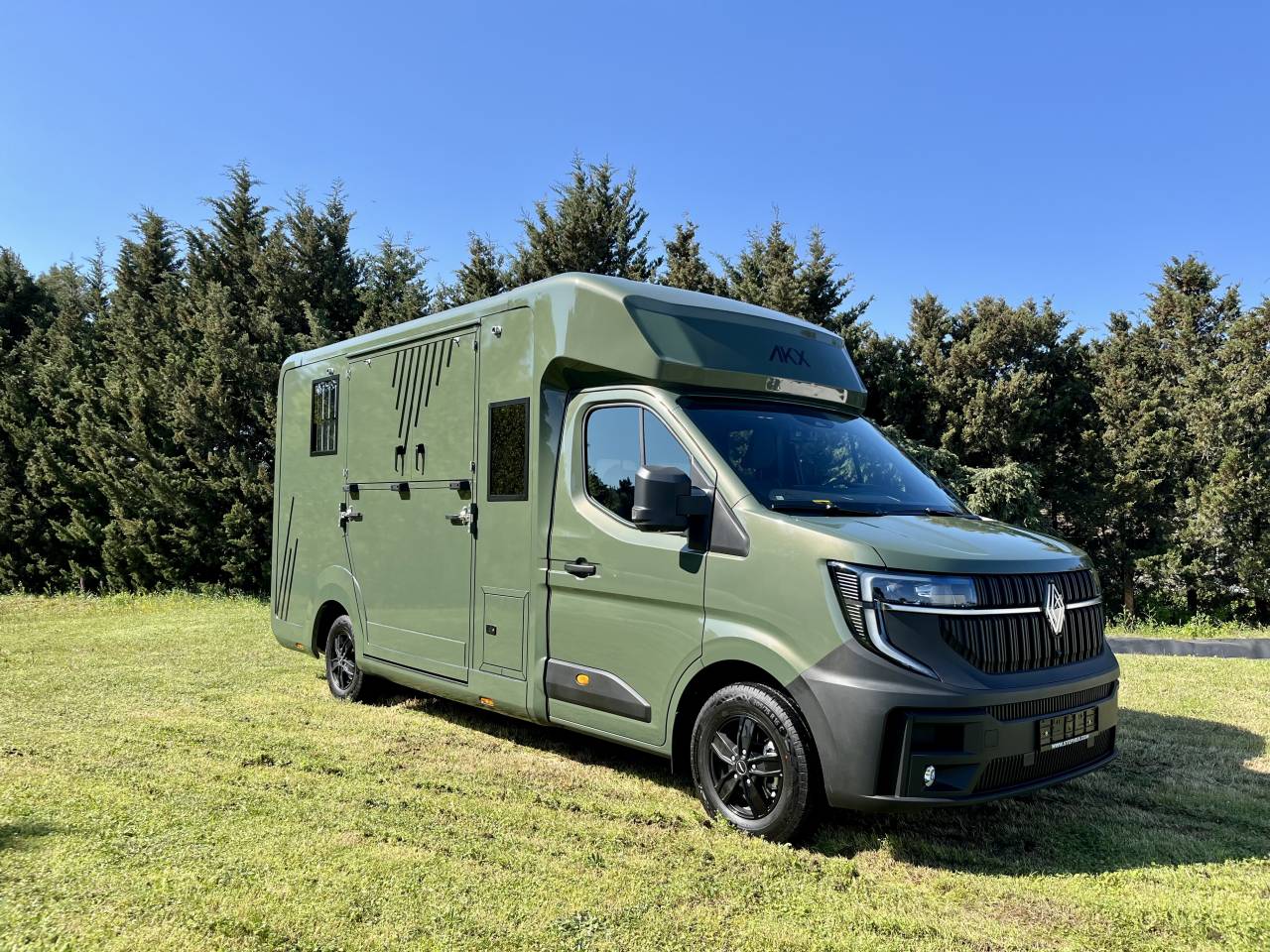 VL AKX RENAULT MASTER 2026