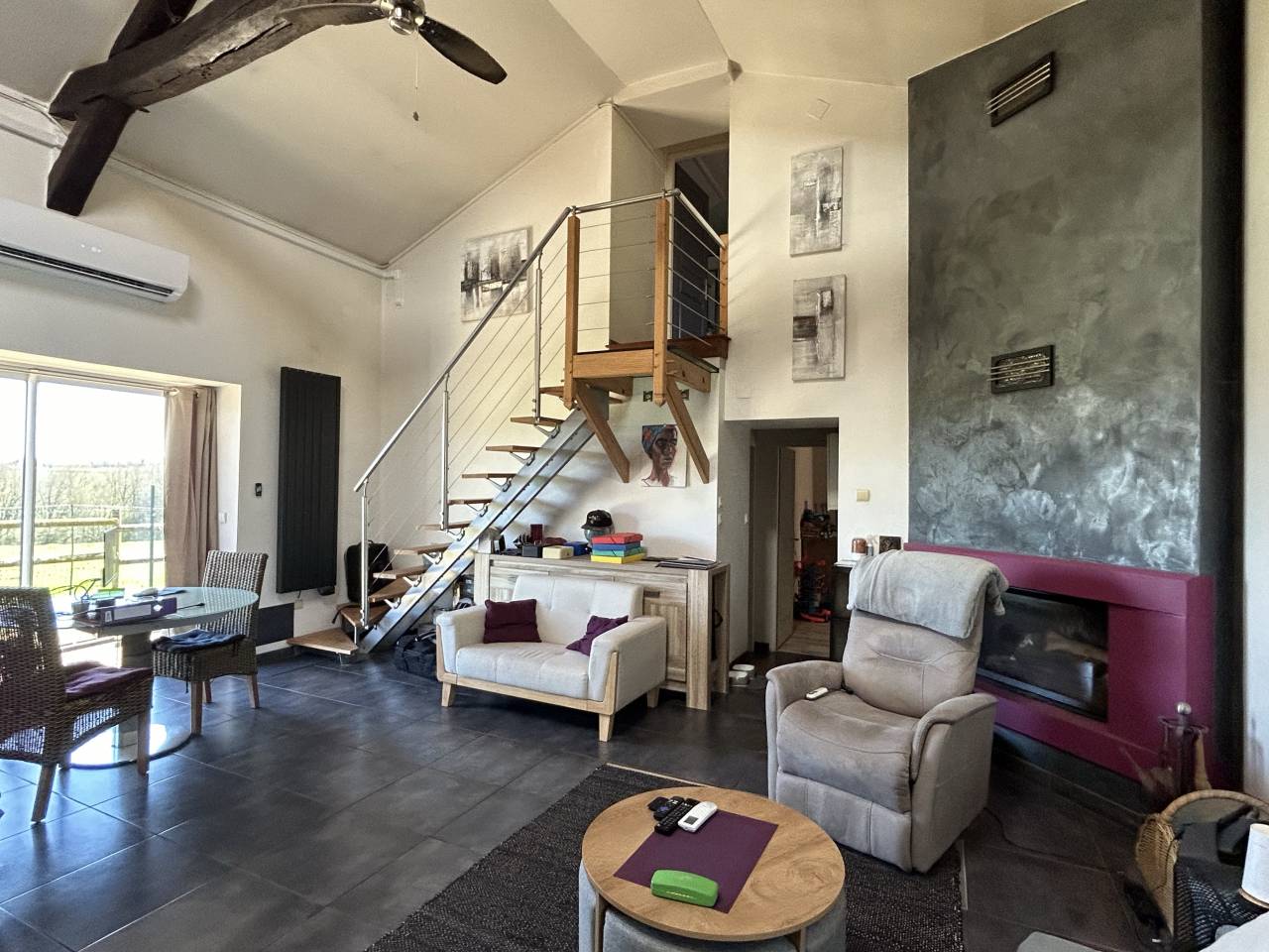 Domaine &eacute;questre sur 3 ha