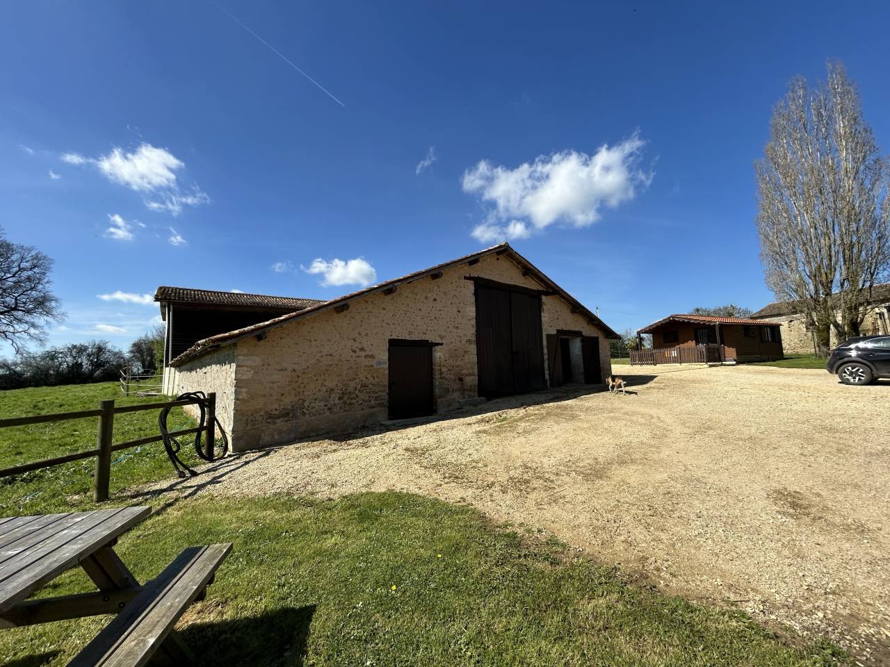 Domaine &eacute;questre sur 3 ha