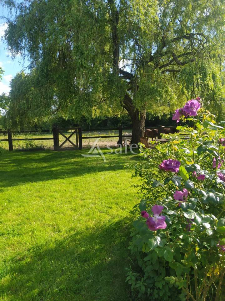Propri&eacute;t&eacute; &eacute;questre de caract&egrave;re  Nord Loire-Atlantique