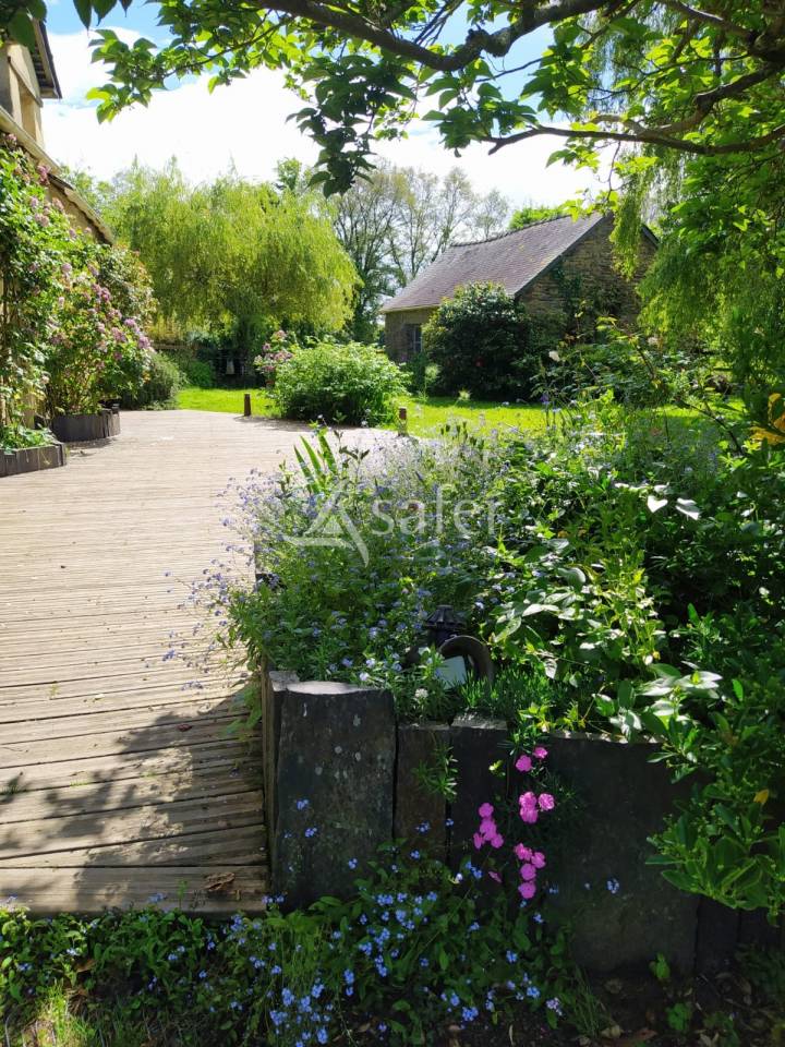 Propri&eacute;t&eacute; &eacute;questre de caract&egrave;re  Nord Loire-Atlantique