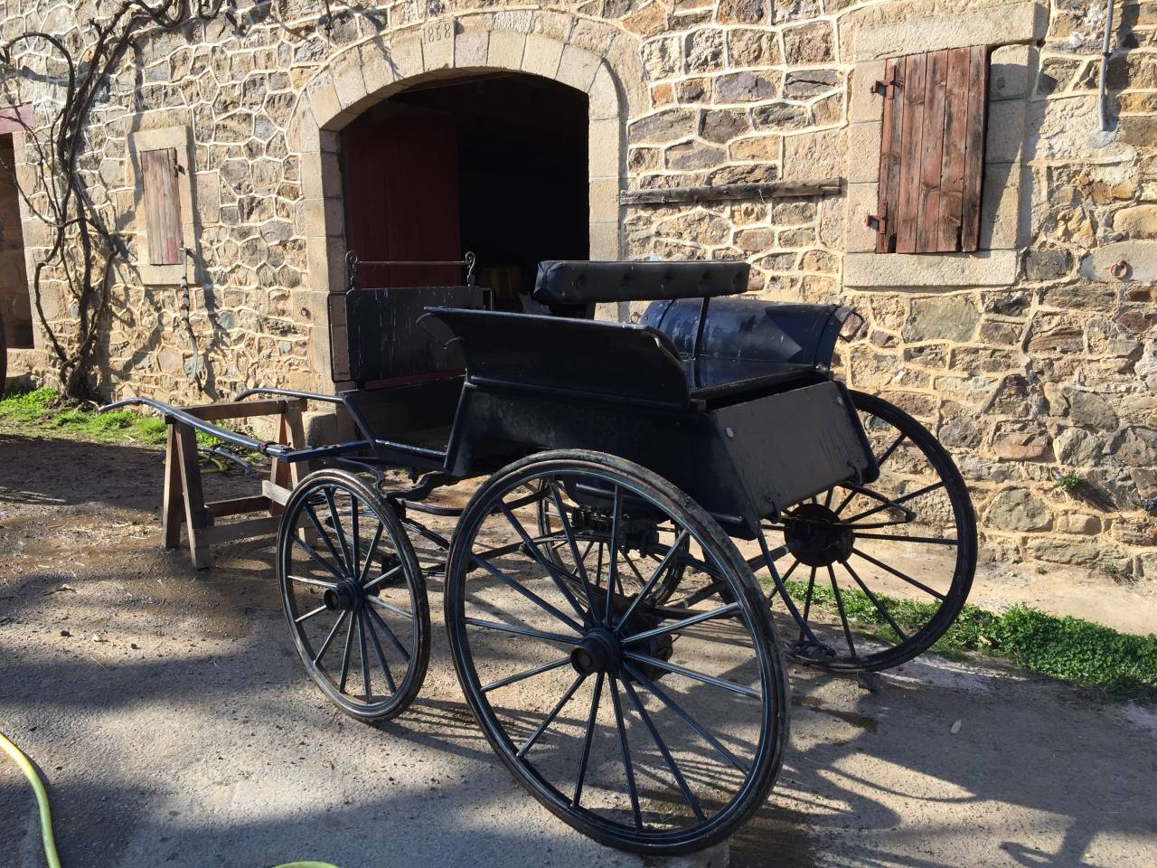 plusieurs voitures cause retraite