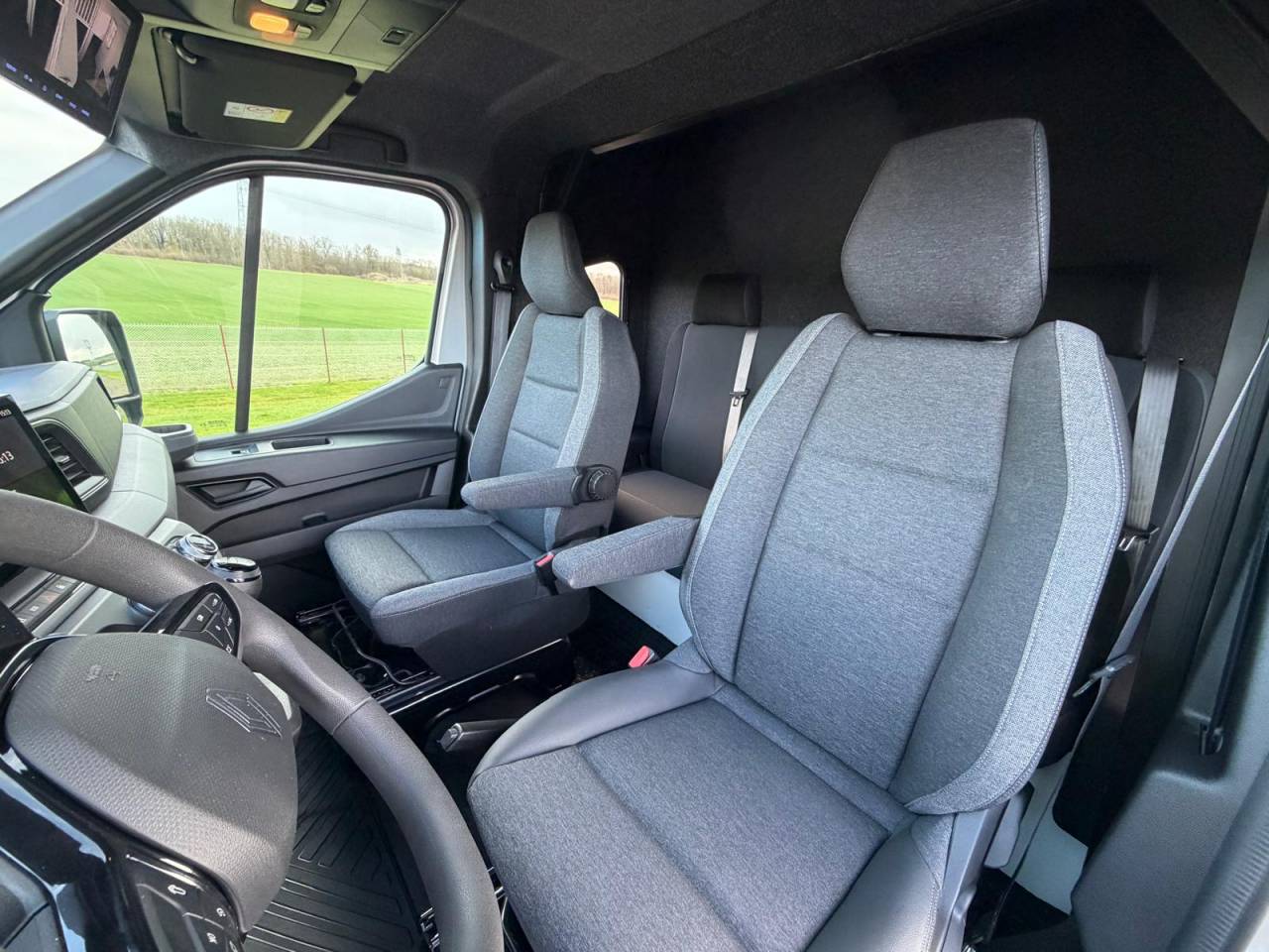 RENAULT MASTER TBST STALLE 5