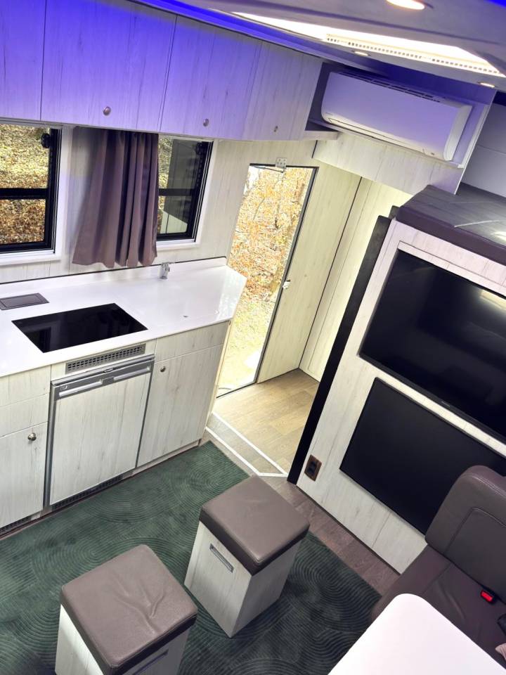 MERCEDES-BENZ ATEGO 1223 WMS POP OUT