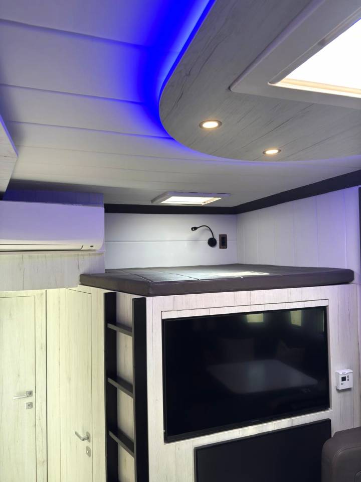 MERCEDES-BENZ ATEGO 1223 WMS POP OUT