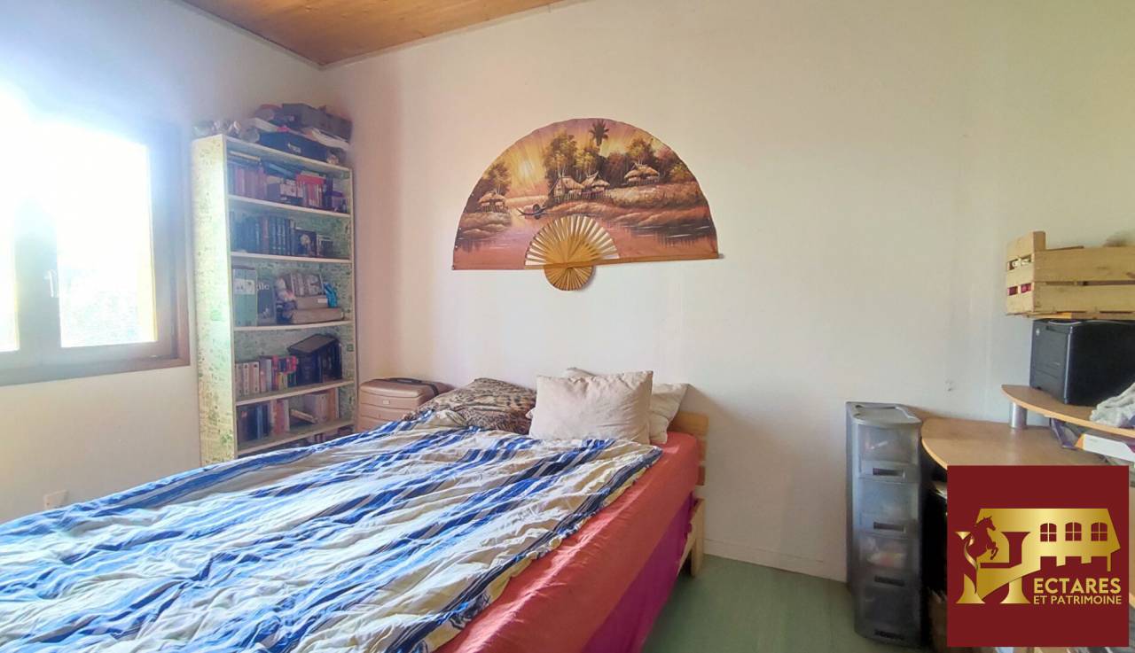 Propri&eacute;t&eacute; &eacute;questre 6,5 hectares attenants