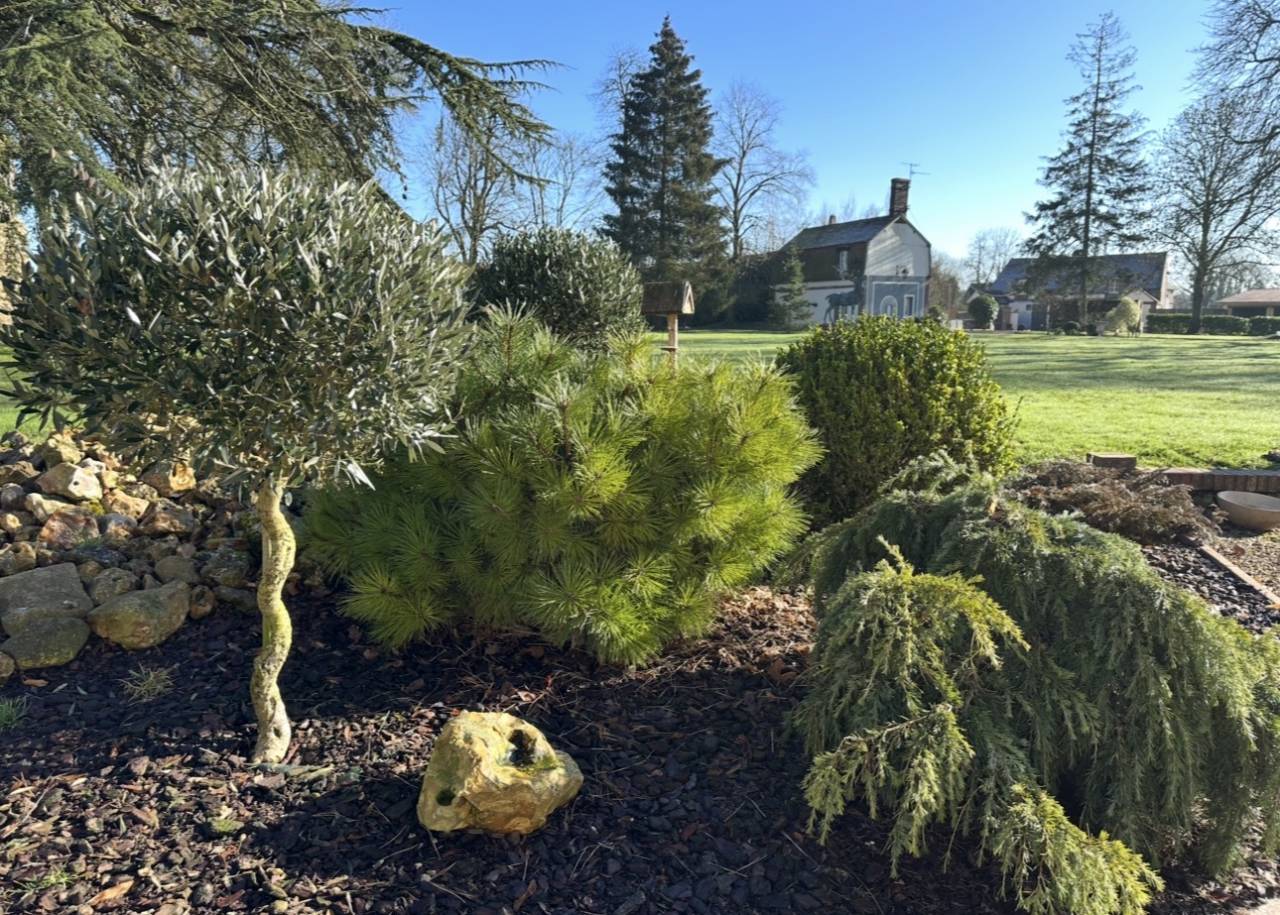 Belle propri&eacute;t&eacute; &eacute;questre + G&icirc;tes