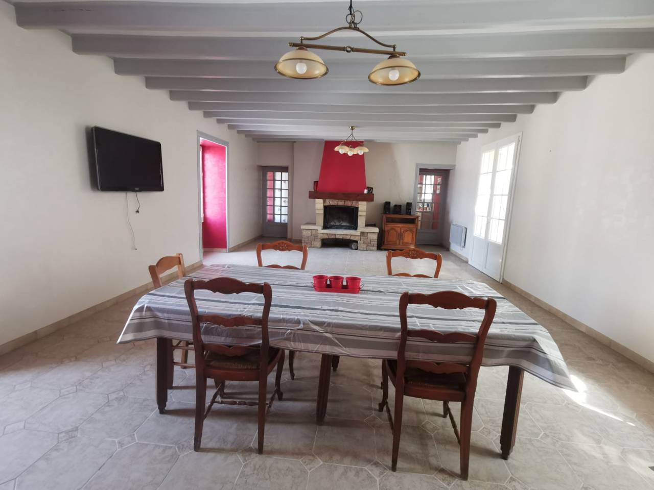 LONGERE A LA CAMPAGNE - ID&Eacute;ALE PROPRIETE EQUESTRE