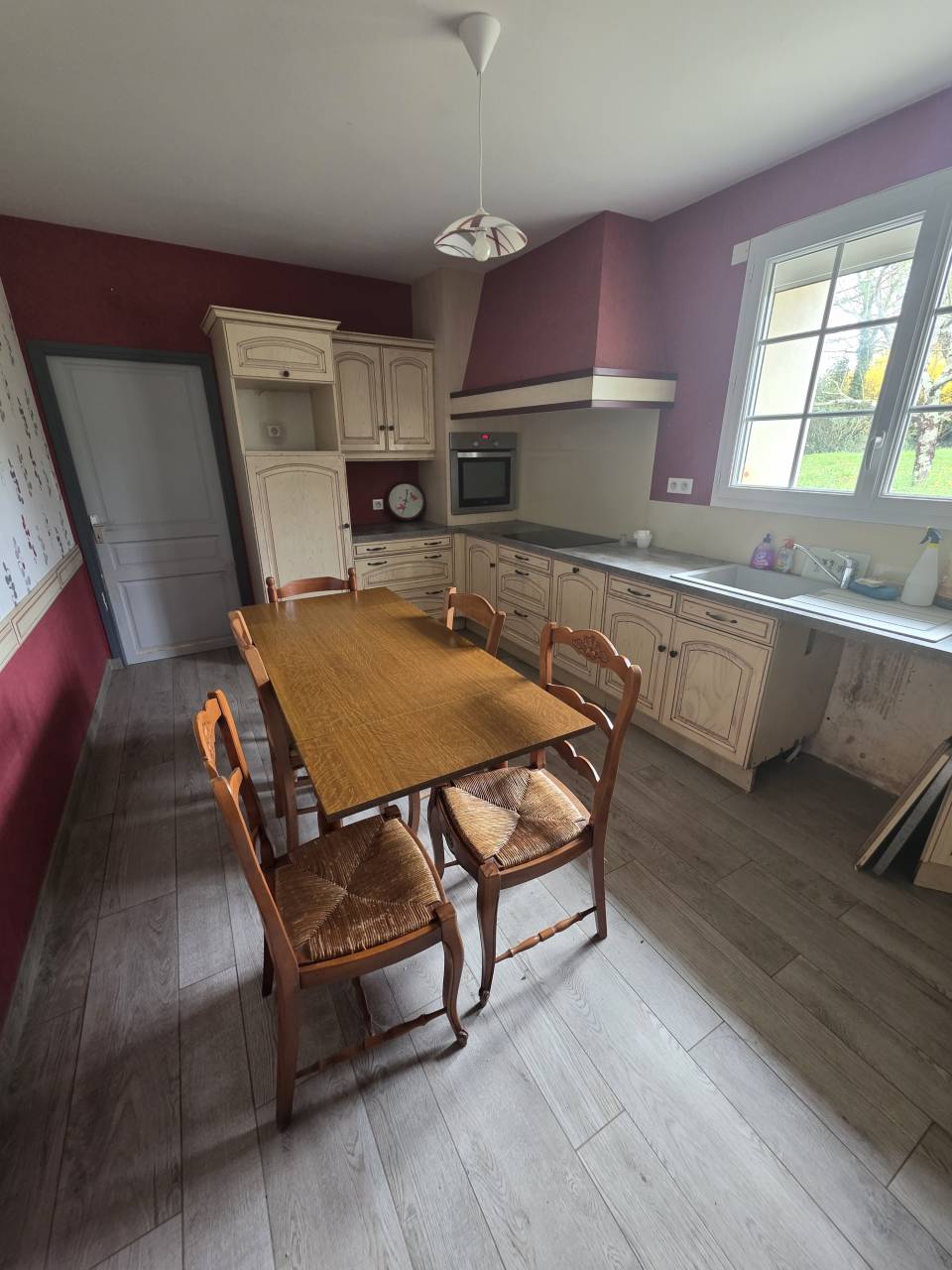 LONGERE A LA CAMPAGNE - ID&Eacute;ALE PROPRIETE EQUESTRE