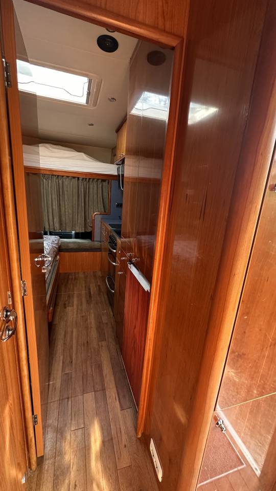 Camion VL Chevaux Oakley IVECO  2005 Occasion