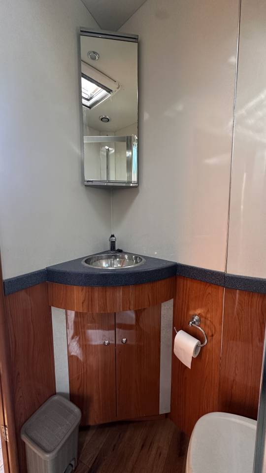 Camion VL Chevaux Oakley IVECO  2005 Occasion