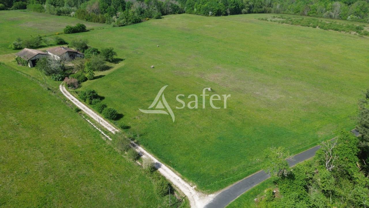Secteur BAZAS: jolie propri&eacute;t&eacute; de 14 hectares!