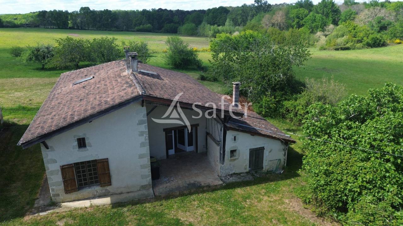 Secteur BAZAS: jolie propri&eacute;t&eacute; de 14 hectares!