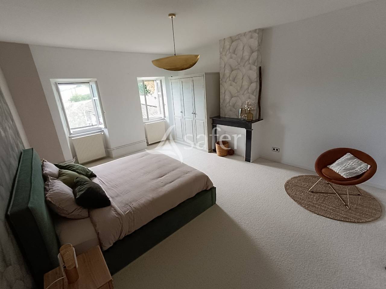 Domaine sur 6 hectares avec accueil touristique