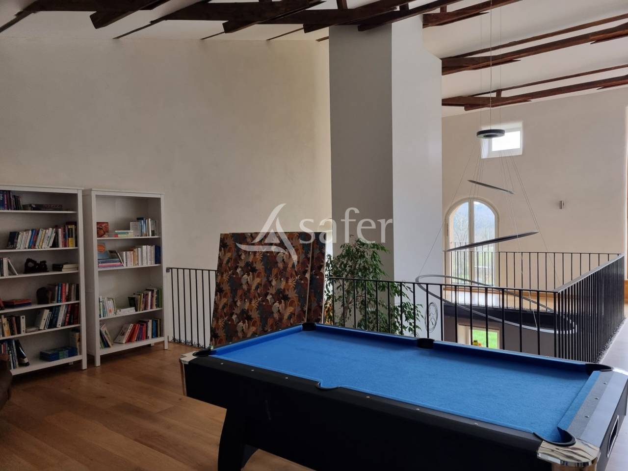 Domaine sur 6 hectares avec accueil touristique