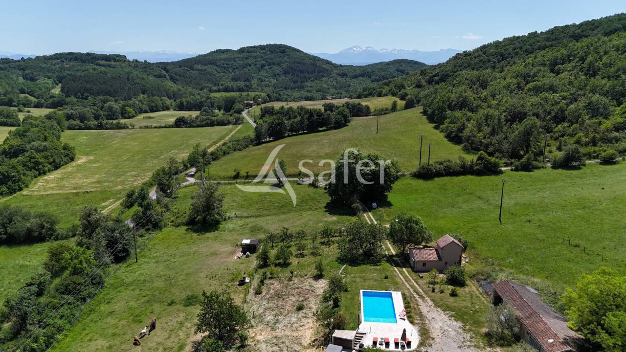 Domaine sur 6 hectares avec accueil touristique - Secteur Mirepo