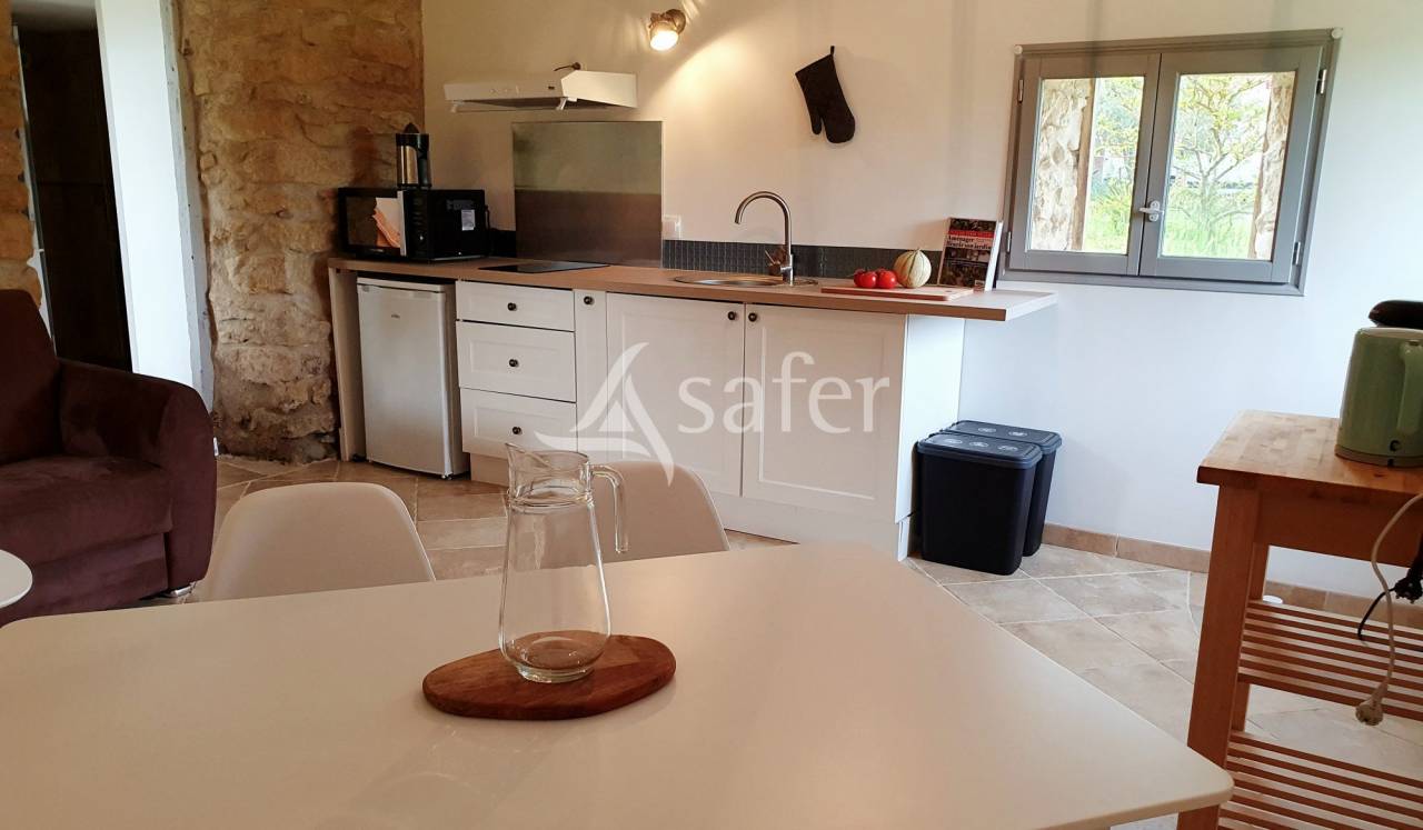 Domaine sur 6 hectares avec accueil touristique - Secteur Mirepo