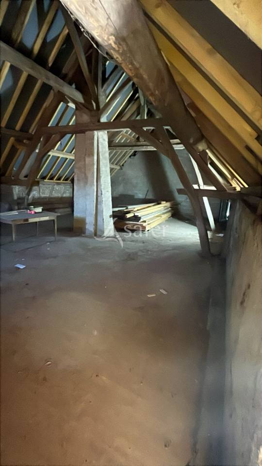 Ferme Bressane &agrave; r&eacute;nover