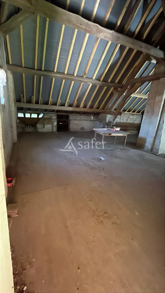 Ferme Bressane &agrave; r&eacute;nover