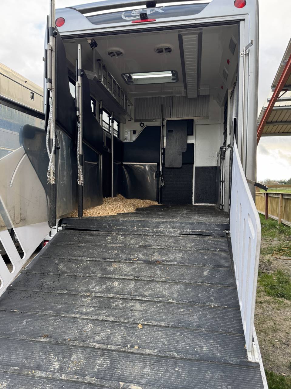 VOLVO FH540 STX DOUBLE POP OUT ET POP UP