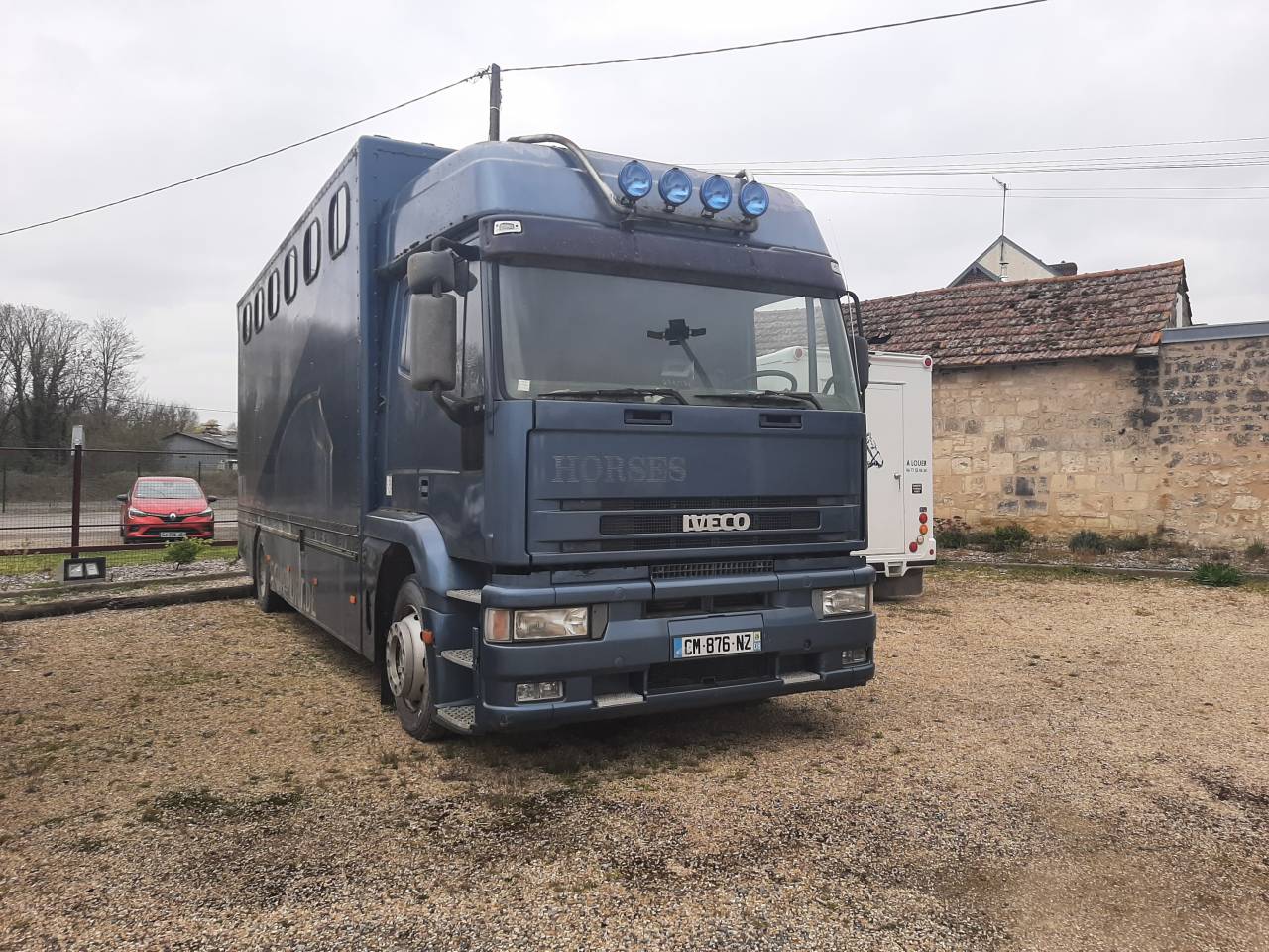 A vendre Iveco