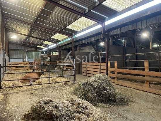 B&acirc;timent d'exploitation