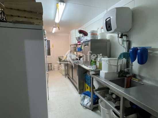 B&acirc;timent d'exploitation