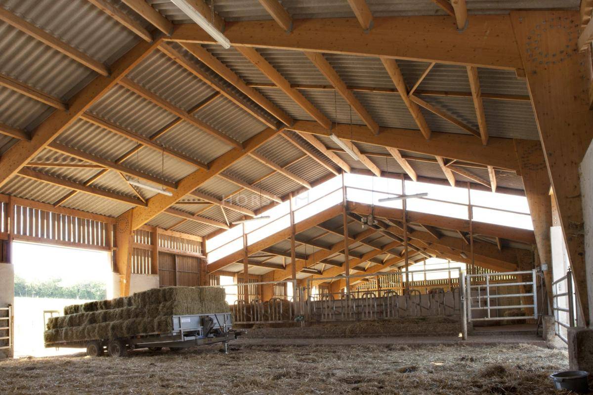 Domaine agrotouristique sur plus de 40 hectares