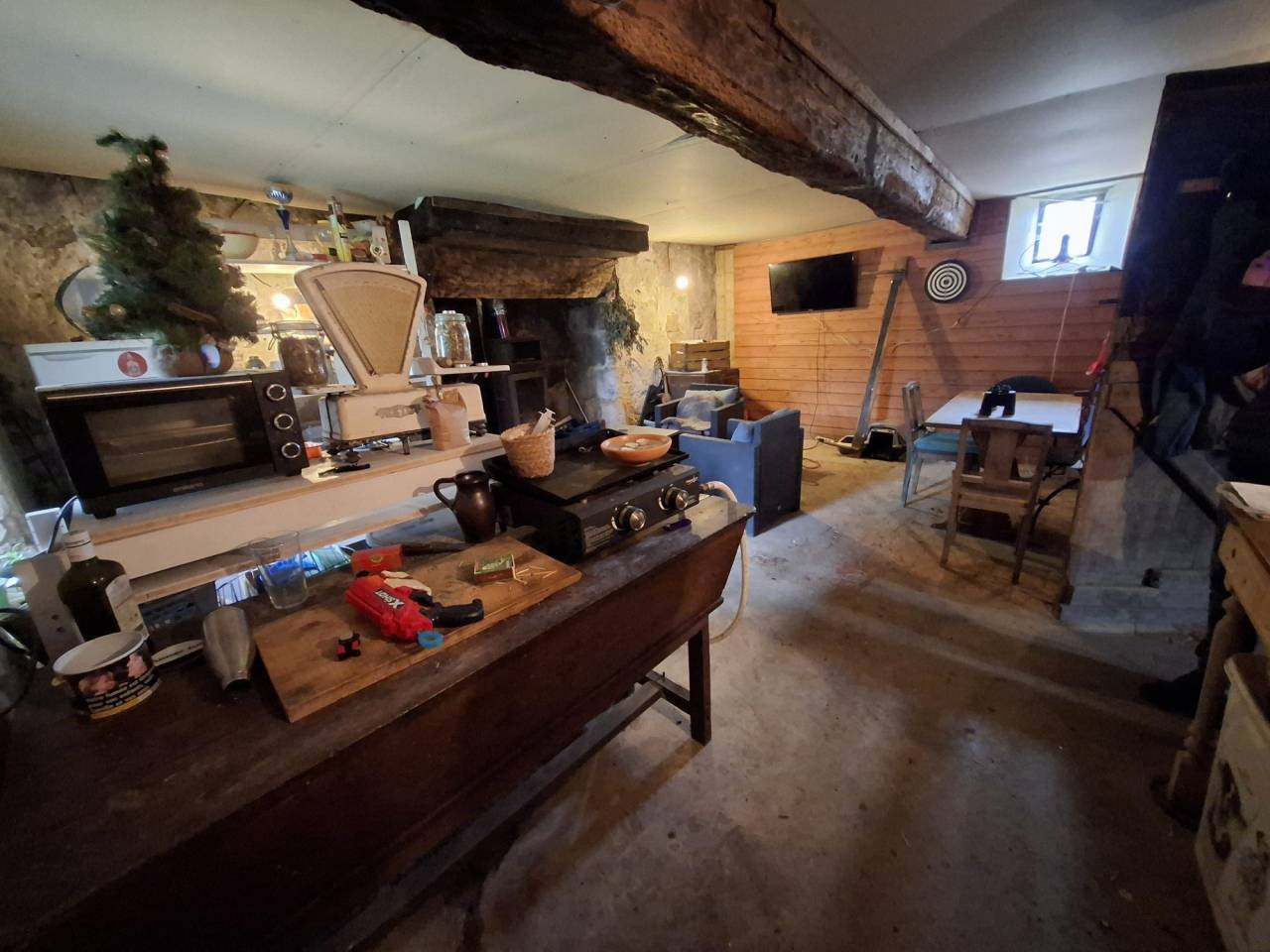 Maison avec installations &eacute;questres  6,42 hectares  Maine