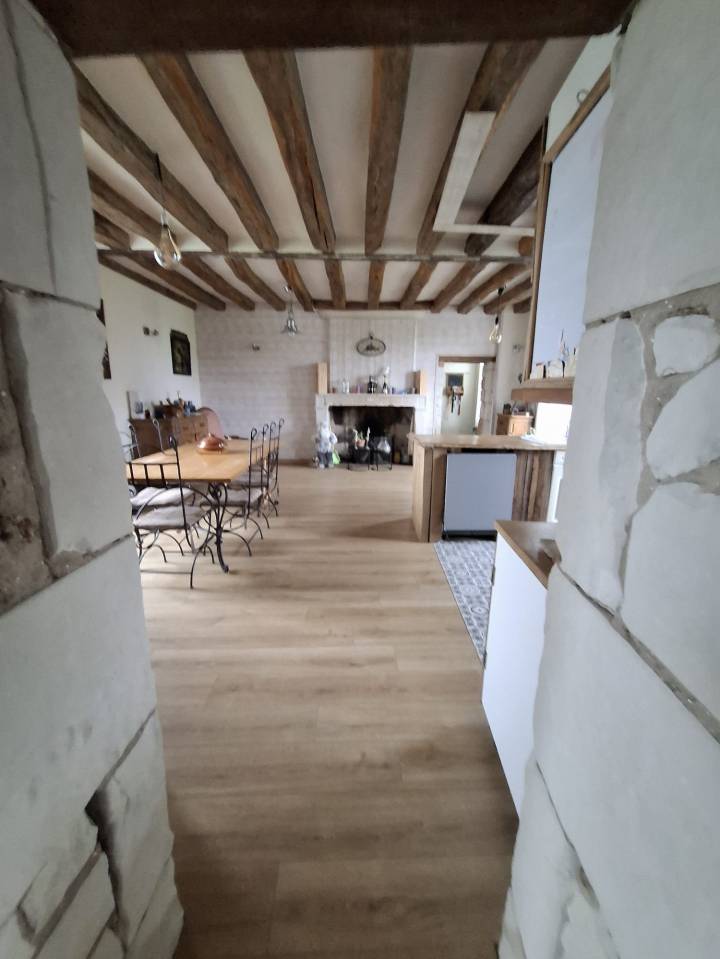 Maison avec installations &eacute;questres  6,42 hectares  Maine