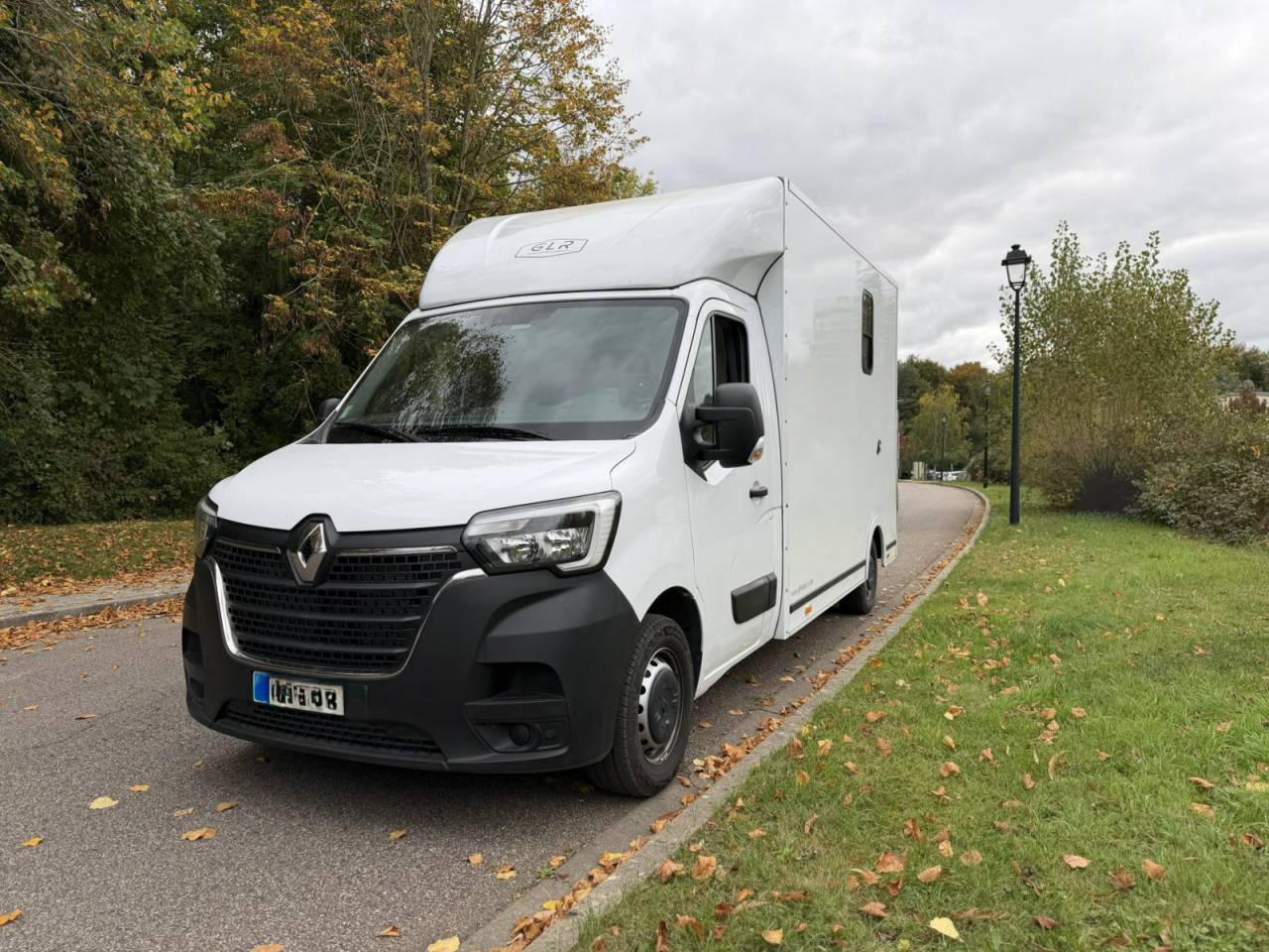RENAULT MASTER &ndash; 2020 &ndash; 135CV &ndash; 79 000KM &ndash; GLR